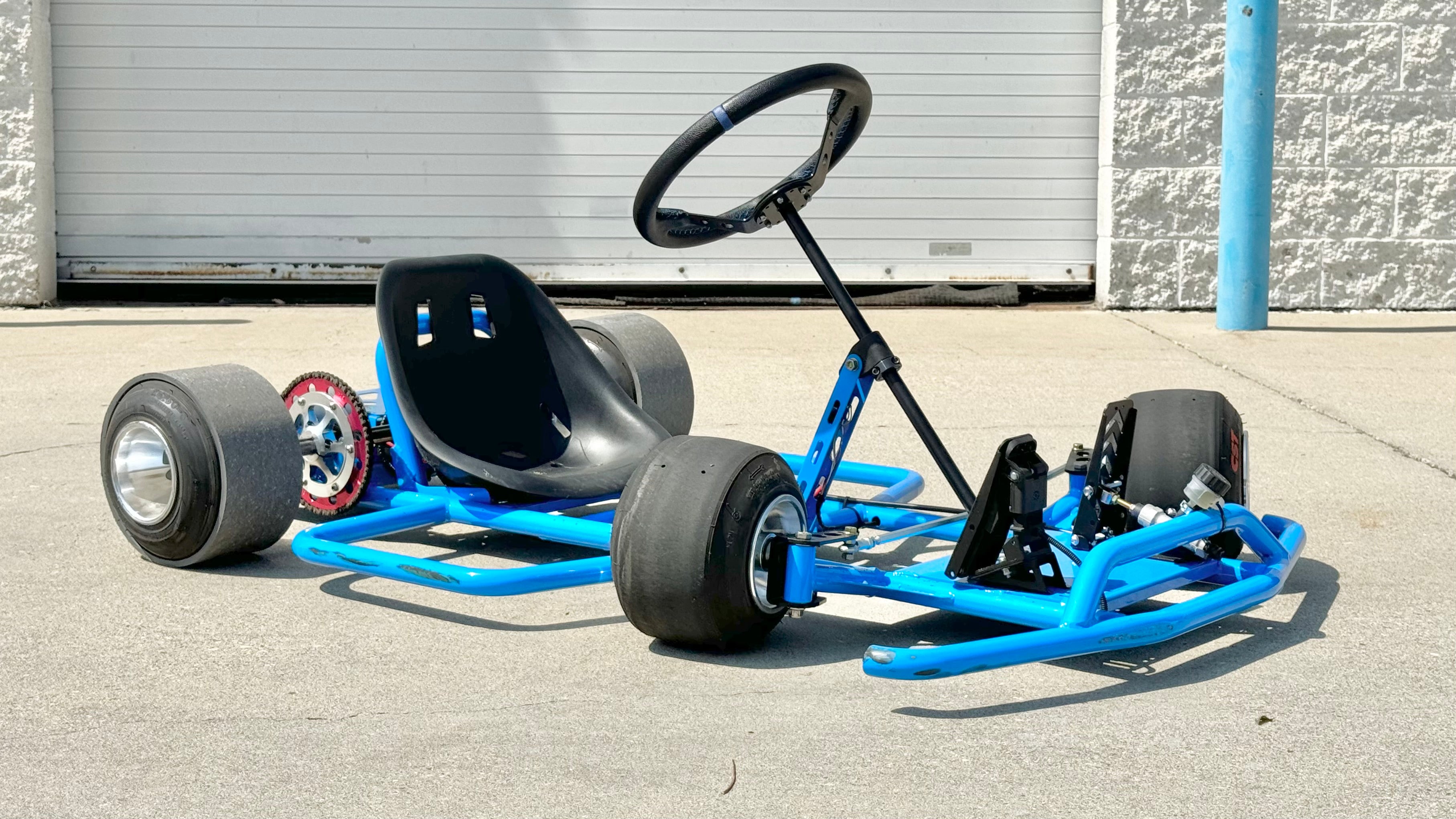 Drift Kart (Electric MY1020 3KW)