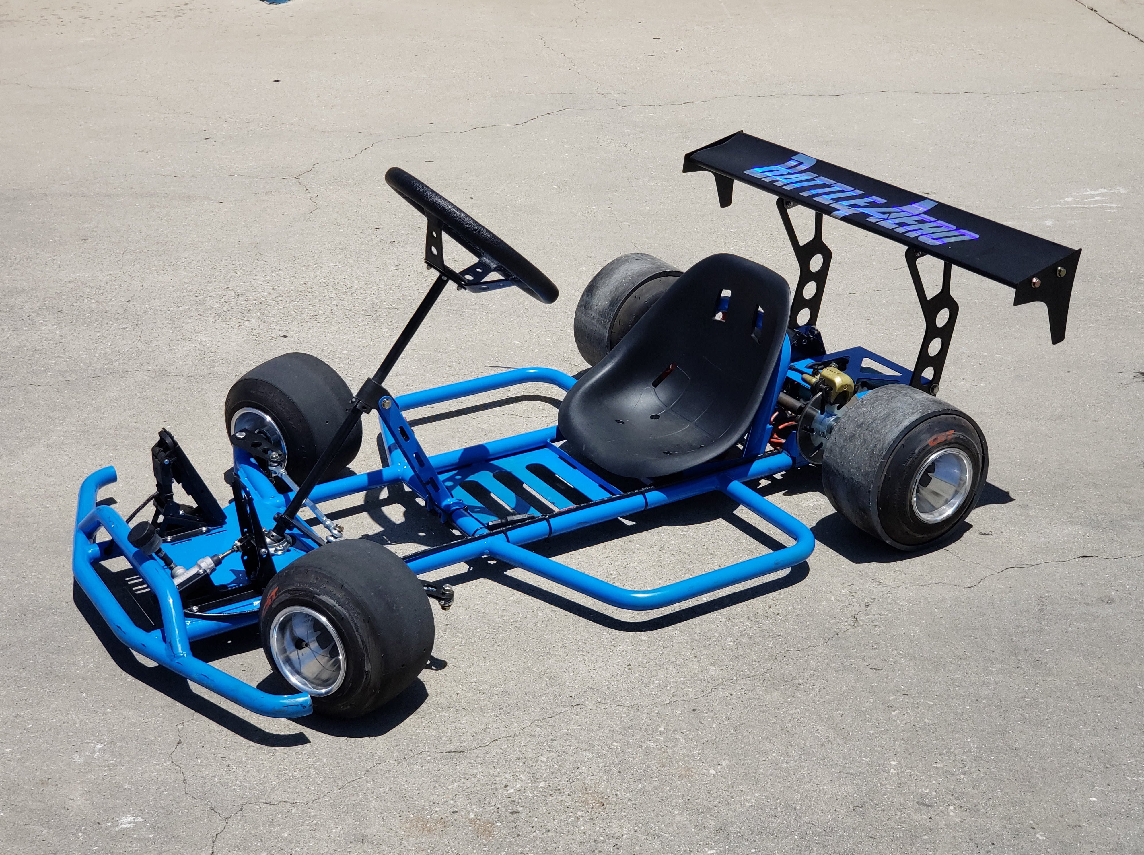 Drift Kart (Electric MY1020 3KW)